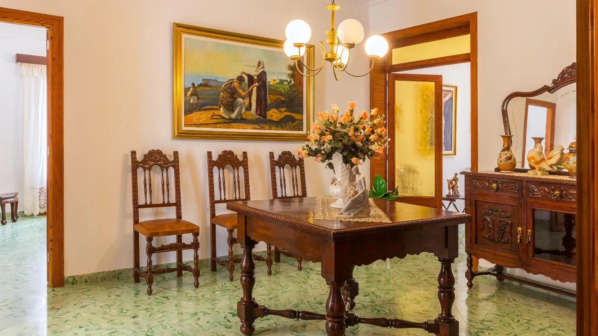 Yourhouse Ca Na Fonoy Apartment Santa Margarita