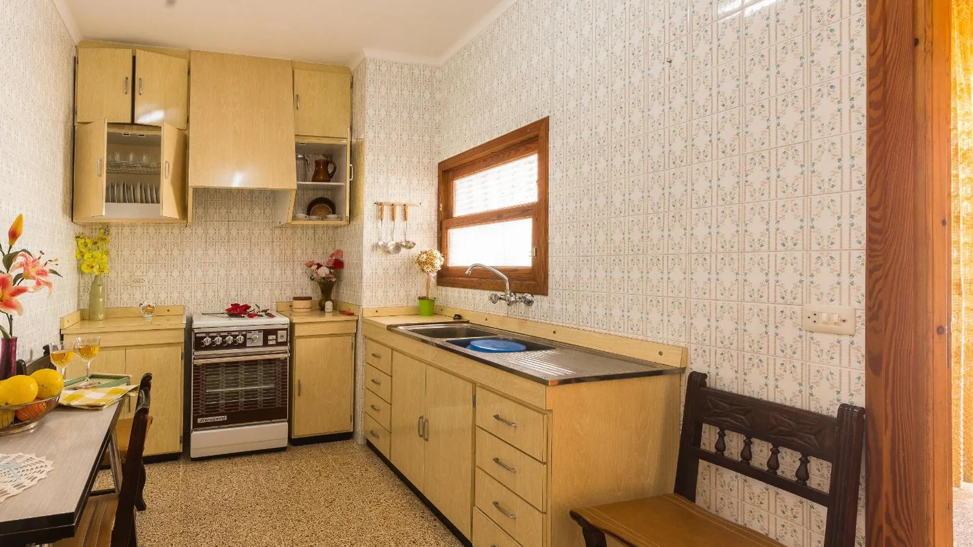 Yourhouse Ca Na Fonoy Apartment Santa Margarita